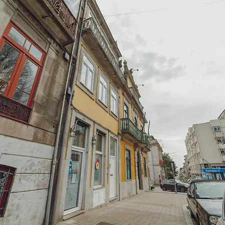 Apartment Downtown By Vacationy Porto