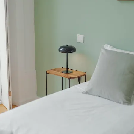 Downtown By Vacationy Apartment Porto