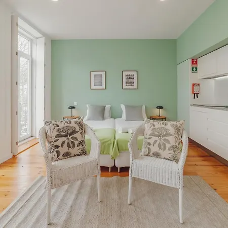 Downtown By Vacationy Apartment Porto