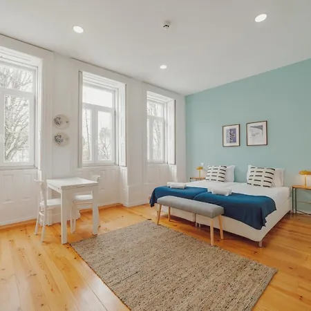 Downtown By Vacationy Apartment Porto
