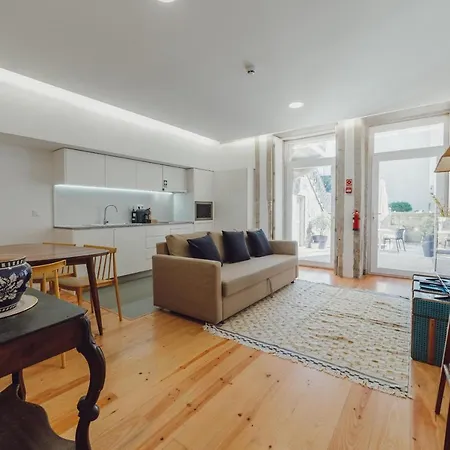 Downtown By Vacationy Apartment Porto