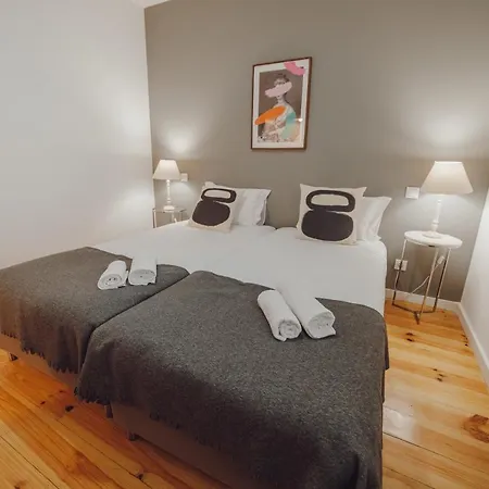 Apartment Downtown By Vacationy Porto
