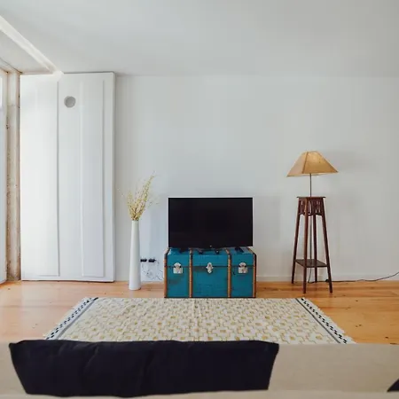 Downtown By Vacationy Apartment Porto