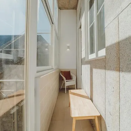 Downtown By Vacationy Apartment Porto