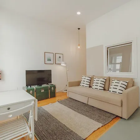 Apartment Downtown By Vacationy Porto