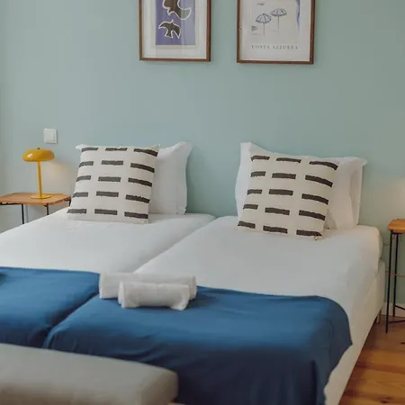 Downtown By Vacationy Apartment Porto